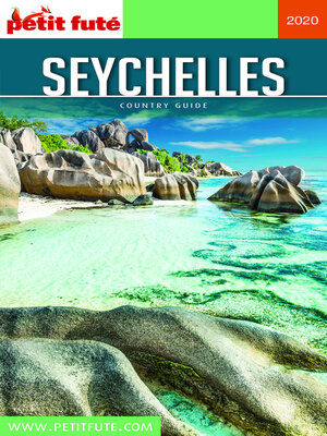 cover image of SEYCHELLES 2020 Petit Futé